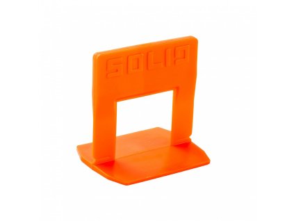 Spony SOLID leveling 1mm, 400+40ks, kbelík