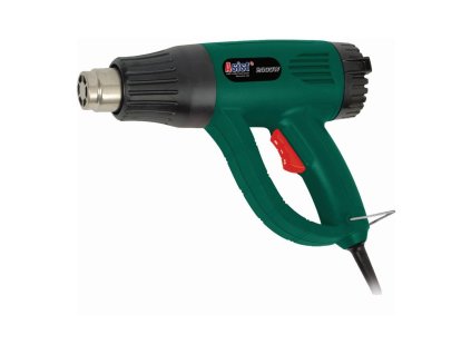 pistole horkovzdušná 2000W s příslušenstvím ASIST