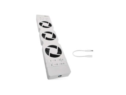 Prodlužovací radiátorový set - rozšíření základní sady ventilátorů