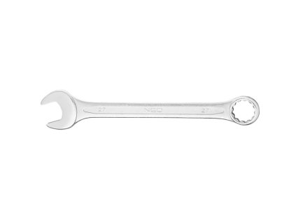 klíč očkoplochý 27mm CrV NEO tools