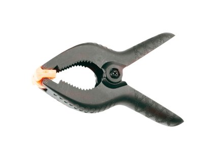 svěrka pružinová plast 150mm TopTools