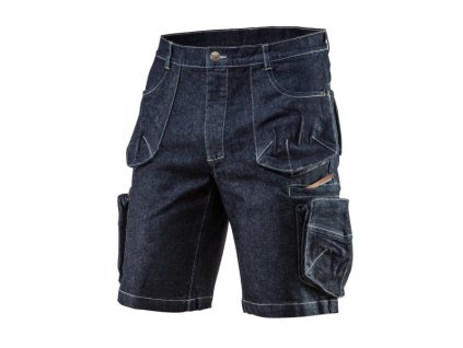 kraťasy pracovní DENIM, velikost L NEO tools