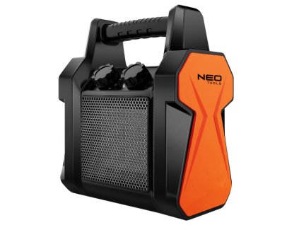 topidlo 2000W,keramika, manual, elektrické NEO tools