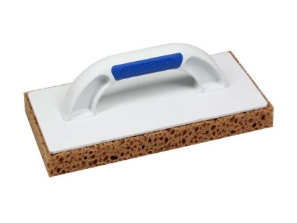 KUBALA - hladítko plastové 280x140mm Sweepex Tabák