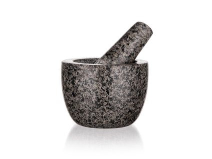 hmoždíř 9,5cm žulový CULINARIA