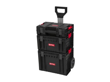 QBRICK Set boxů QBRICK PRO Set 1 | 390x450x690 mm