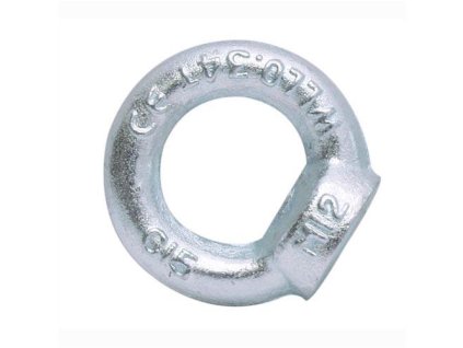 matice očková M10 DIN 582  (10ks)