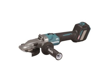 Makita GA055GZ01 Aku úhlová bruska s plochu hlavou 125mm Li-ion XGT 40v, Makpac