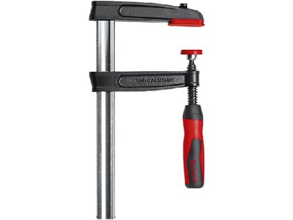 BESSEY - svěrka šroubová z temperované slitiny 2K rukojeť TPN 400x120mm