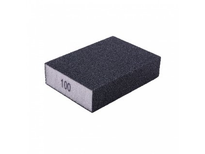 Brusná houba 100x70x25mm, G100