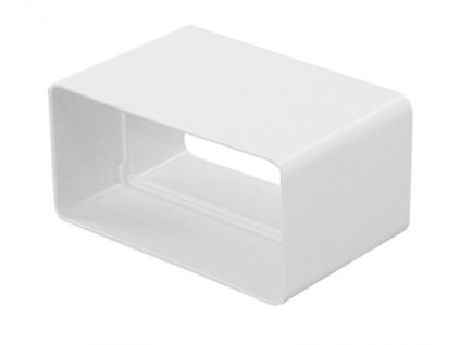 Spojka plochého kanálu CVP 220x55