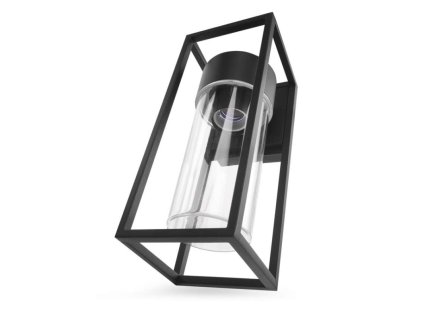 Zahradní nástěnné svítidlo TILLIA, 12,8 x 11 x 27 cm, 1 x E27, 15 W