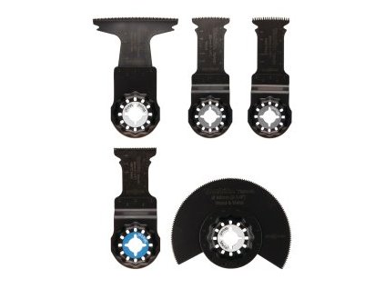 Makita E-24935 sada nástrojů pro TM, DTM Starlock (i pro O.I.S.)