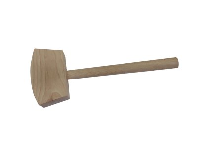 RICHMANN Palička dřevěná | 120x56x64 mm