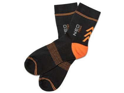 ponožky pracovní COOLMAX vel.43-46 NEO tools