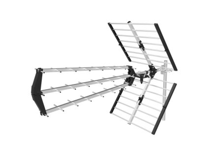 Anténa venkovní PROFI EM-P127, DVB-T2, filtr LTE/4G/5G