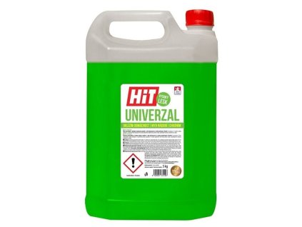 Univerzální mycí prostředek Hit univerzal jablko, 5kg