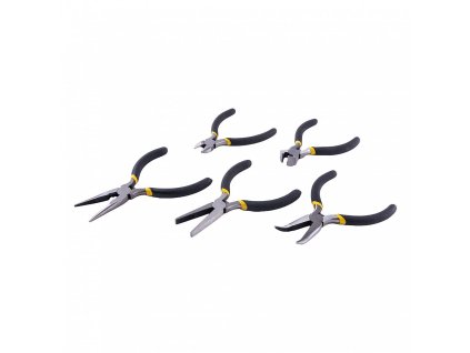 Kleště MINI sada 5ks