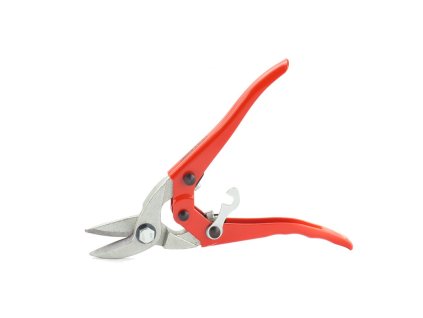 Nůžky na plech ROSTEX 2326L převodové levé