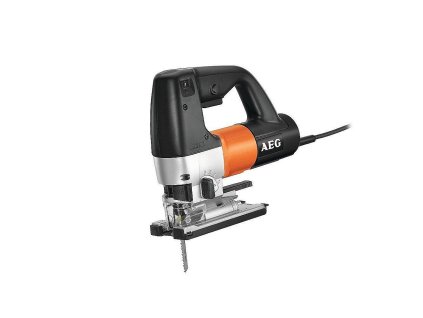 Elektrická přímočará pila se žehličkovým držením AEG STEP 1200 BX