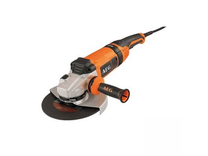 Elektrická úhlová bruska AEG WS 24-230 GV DMS, velká, 2400W, 230mm