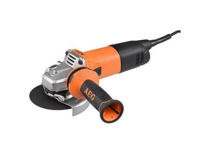 Elektrická úhlová bruska AEG WS 10-115S, 1000W, 115mm