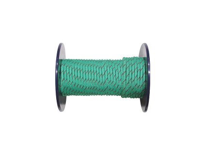 Šňůra Kružberk PPV/prol. 6mm 6kN (plastová cívka/100m)