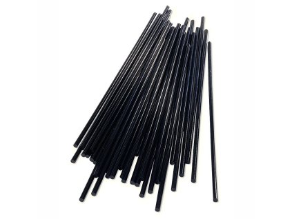Tyčinky tavné Rapid 12x190mm, 14ks, černé