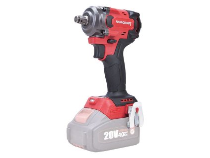 Aku rázový utahovák Worcraft CIW-S20LiB-450 ShareSYS, 20V
