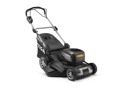 Aku sekačka Stiga Combi 50 V AE Kit, 2x7,5Ah, 48V