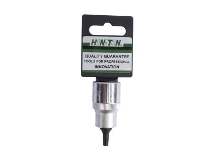 HONITON Hlavice zástrčná TRX 1/2" | T27 (blistr)