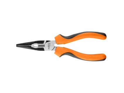 kleště kombi dlouhé čelisti HD extra lehký stisk 160mm NEO tools