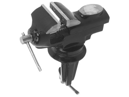 svěrák zámečnický na stůl 60mm Top tools