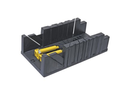 pokosnice  4,5\"  320x120x75 <22,5/45/90° s upínáním Topex