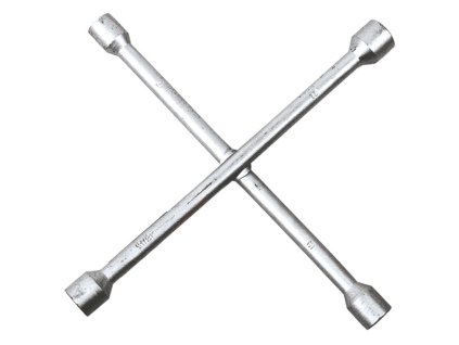 klíč na kola 17x19x21x13/16\" kříž Frame