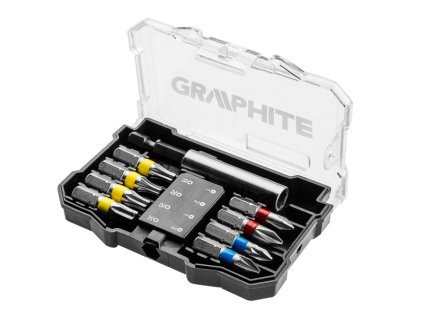 sada bitů 10ks Graphite