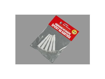 Den Braven - náhradní špičky na kartuše 5 ks