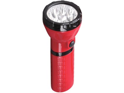 SOLIGHT - LED nabíjecí svítilna 9xLED 800mAh