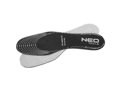 vložky do bot s aktivním uhlím vel.univerzal NEO tools