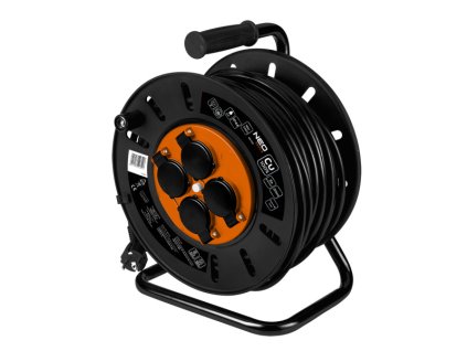 kabel prodlužovací buben 30 m, 3x2,5 mm2 NEO TOOLS