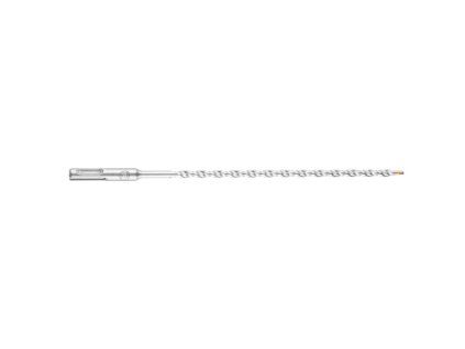 vrták do betonu SDS+ 6 x 260 mm dvoubřit Graphite