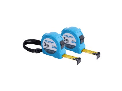 XTLINE Metr svinovací | 3 m x 16 mm