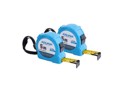 XTLINE Metr svinovací | 5 m x 19  mm