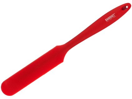 stěrka silikon 24cm CULINARIA Red