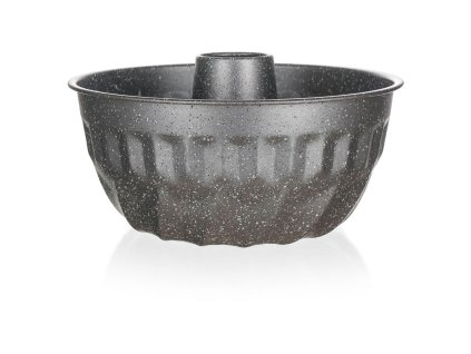 forma na bábovku 22cm GRANITE nepřiln.povrch