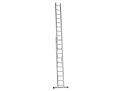 žebřík Al un. 2d. 11př. 2,95/5,03m VHR H 2x11 nosnost 150kg ELKOP