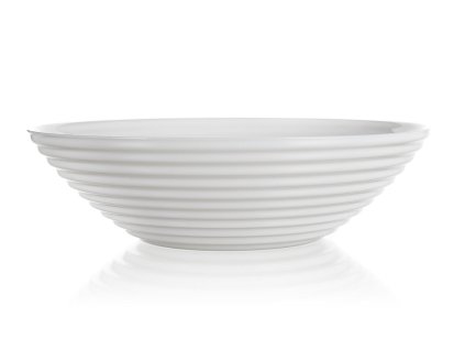 miska polévková skleněná 20cm HARENA BÍ