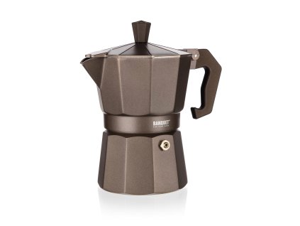 kávovar CAMPI (6 šálků) Al HN tm.