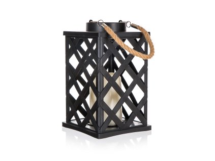 lampa solární CROSS 14x14x24cm