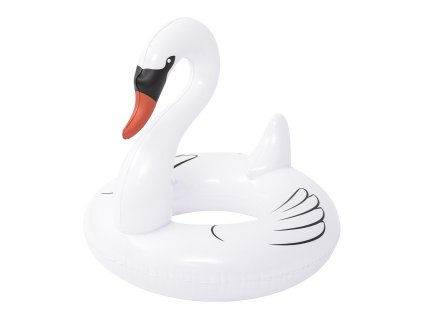 kruh nafukovací 115cm LABUŤ